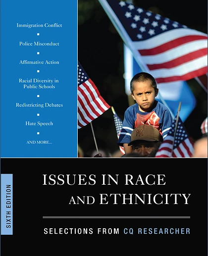 Issues in Race and Ethnicity, 6th Edition