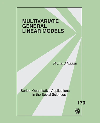 Multivariate General Linear Models, 1st Edition