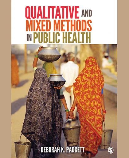 Qualitative and Mixed Methods in Public Health, 1st Edition