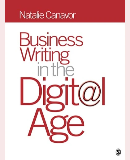 Business Writing in the Digital Age