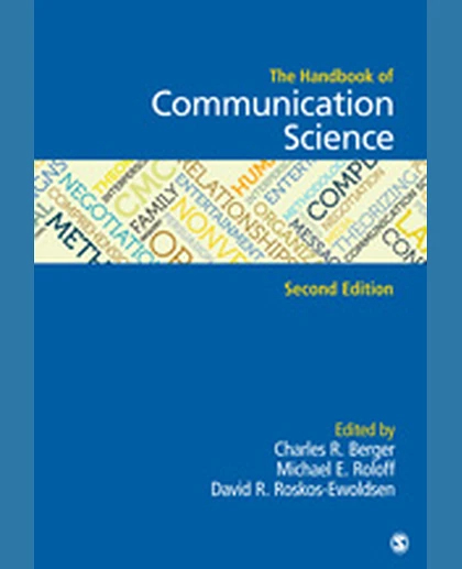 The Handbook of Communication Science, 2nd Edition