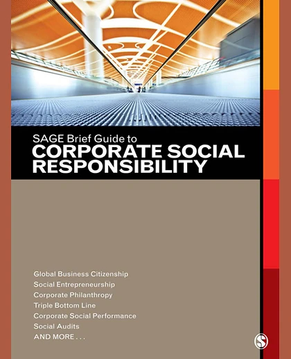 SAGE Brief Guide to Corporate Social Responsibility, 1st Edition