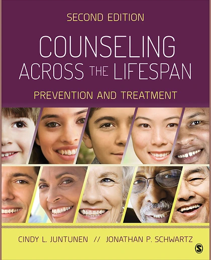 Counseling Across the Lifespan: Prevention and Treatment, 2nd Edition