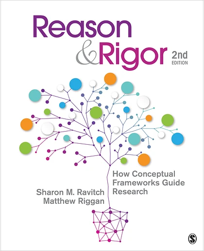 Reason & Rigor: How Conceptual Frameworks Guide Research, 2nd Edition