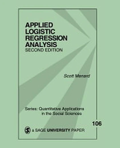 Applied Logistic Regression Analysis