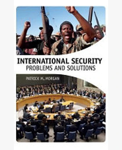 International Security: Problems and Solutions