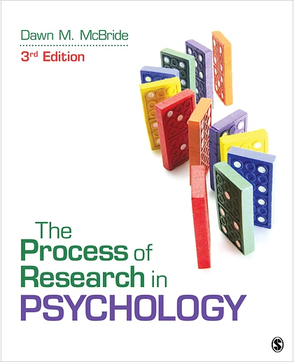 The Process of Research in Psychology, 3rd Edition