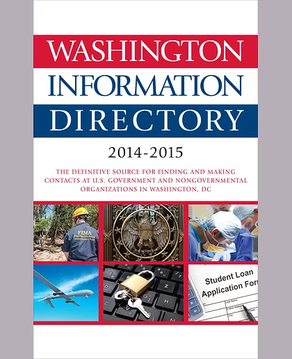 Washington Information Directory