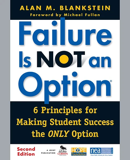 Failure Is Not an Option ®