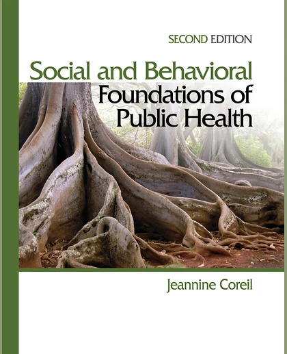 Social and Behavioral Foundations of Public Health