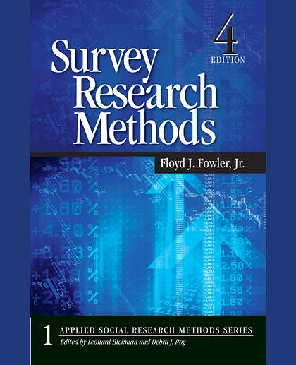 Survey Research Methods