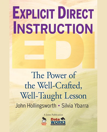 Explicit Direct Instruction (EDI)