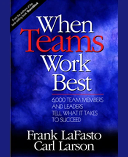 When Teams Work Best