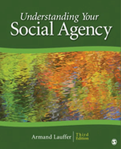 Understanding Your Social Agency, 3rd Edition
