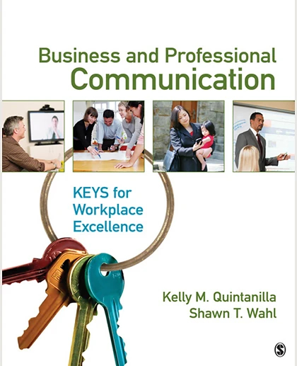 Business and Professional Communication
