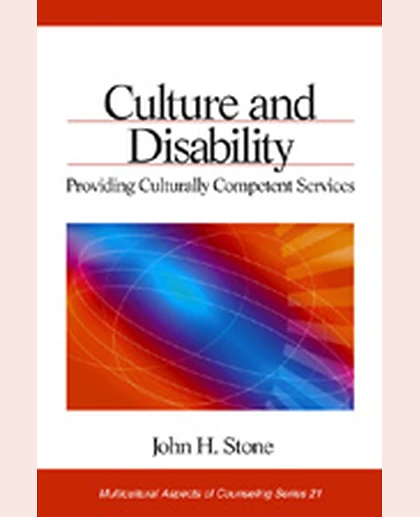Culture and Disability