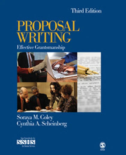 Proposal Writing: Effective Grantsmanship, 3rd Edition