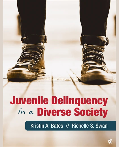 Juvenile Delinquency in a Diverse Society