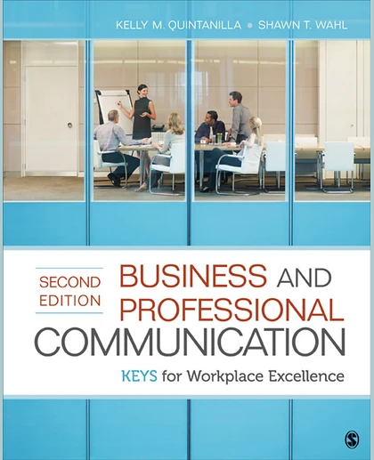 Business and Professional Communication