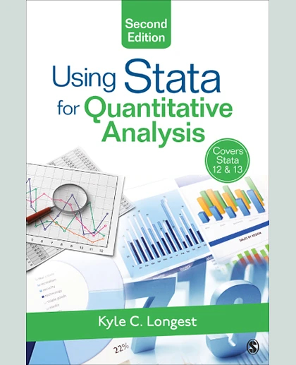 Using Stata for Quantitative Analysis, 2nd Edition