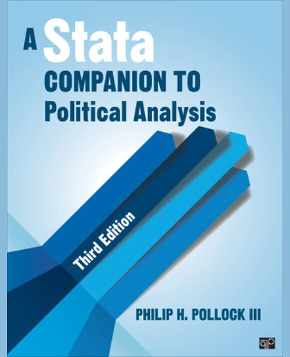 A Stata® Companion to Political Analysis, 3rd Edition