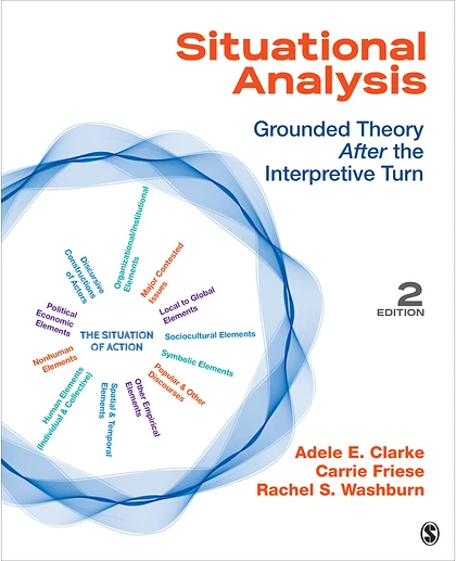 Situational Analysis: Grounded Theory After the Interpretive Turn, 2nd Edition