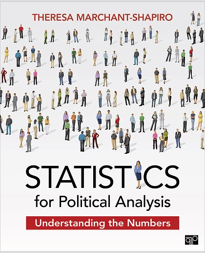 Statistics for Political Analysis: Understanding the Numbers, 1st Edition