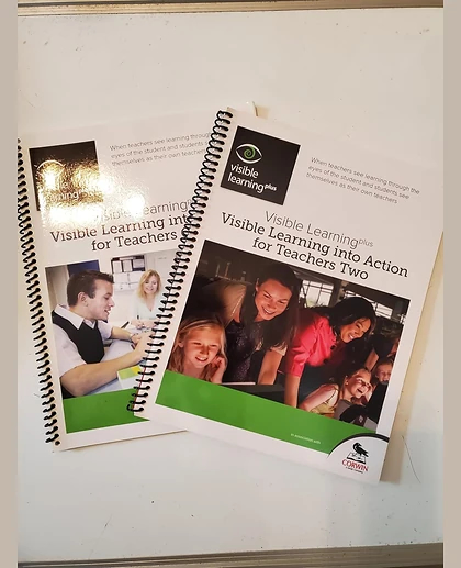 Visible Learning Plus. Visible Learning into Action for Teachers Two.