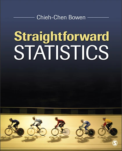 Straightforward Statistics, 1st Edition