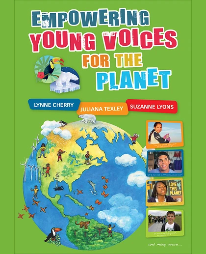 Empowering Young Voices for the Planet, 1st Edition