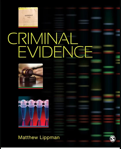 Criminal Evidence, 1st Edition