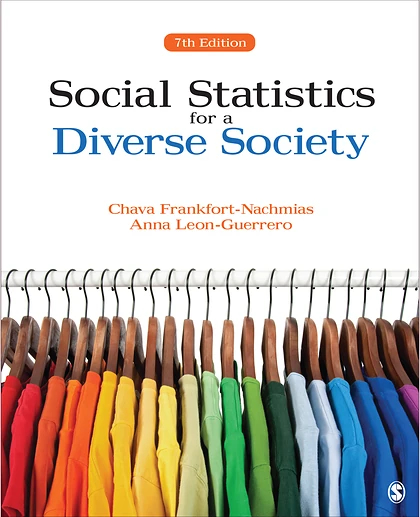 Social Statistics for a Diverse Society.