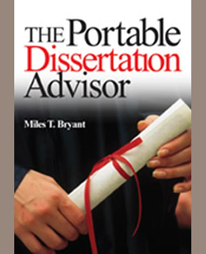 The Portable Dissertation Advisor, 1st Edition