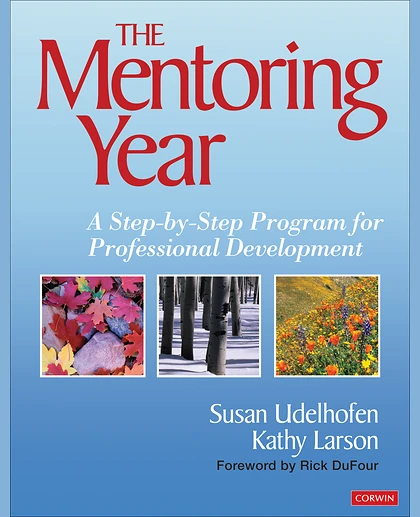 The Mentoring Year: A Step-by-Step Program for Professional Development, 1st Edition