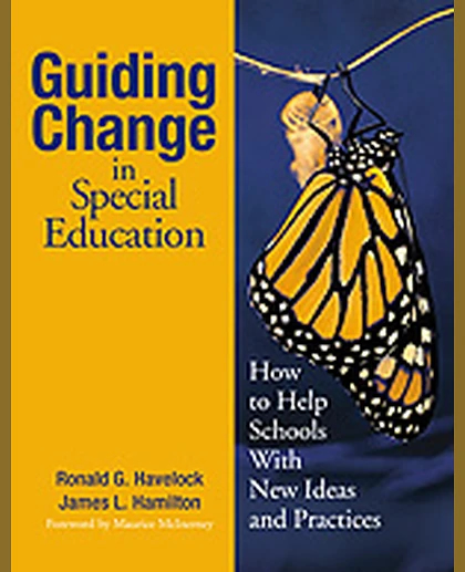 Guiding Change in Special Education: How to Help Schools With New Ideas and Practices, 1st Edition