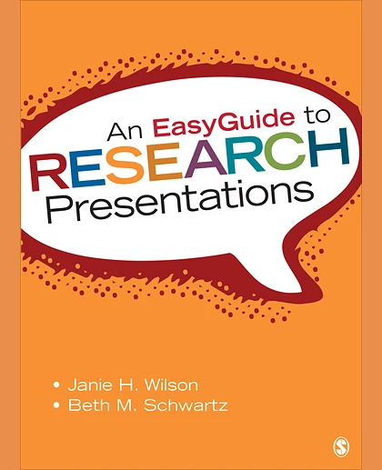 An EasyGuide to Research Presentations, 1st Edition