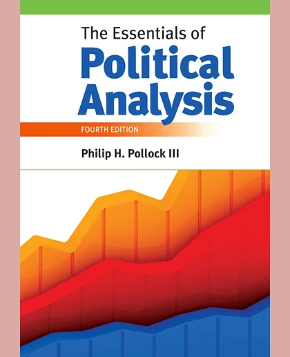 The Essentials of Political Analysis