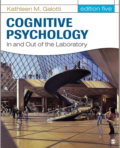 Cognitive Psychology In and Out of the Laboratory