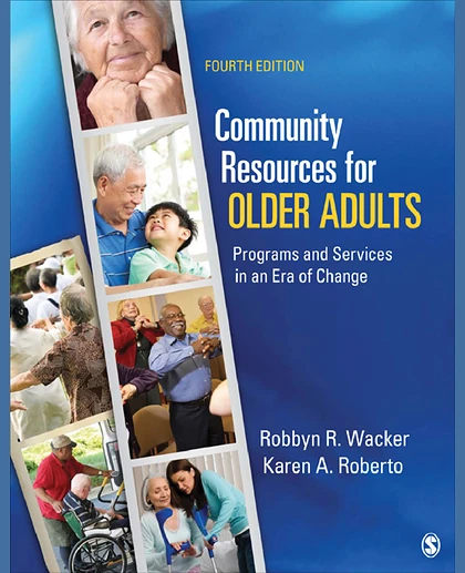 Community Resources for Older Adults