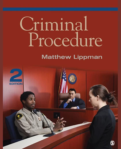 Criminal Procedure
