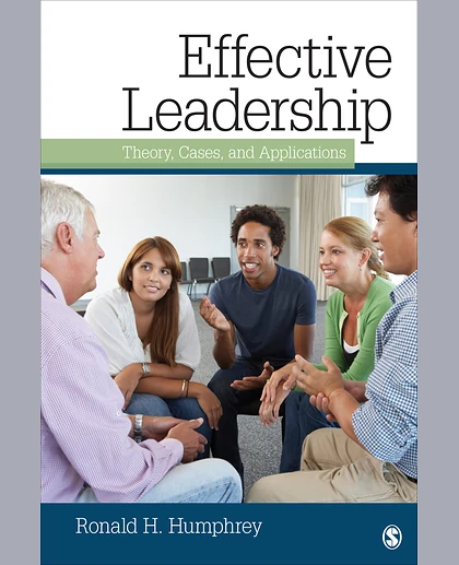 Effective Leadership