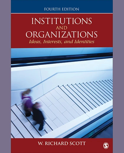 Institutions and Organizations