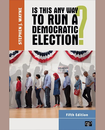 Is This Any Way to Run a Democratic Election?