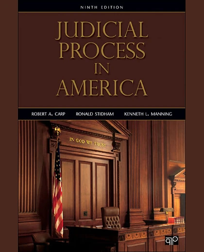 Judicial Process in America