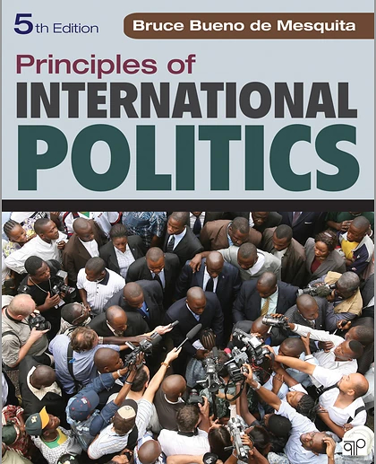 Principles of International Politics