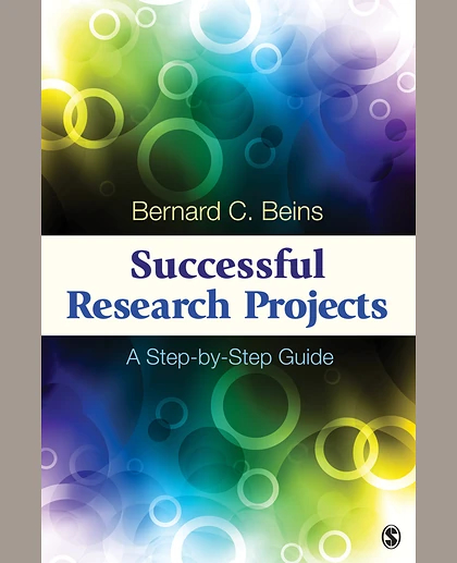 Successful Research Projects A Step-by-Step Guide, 1st Edition