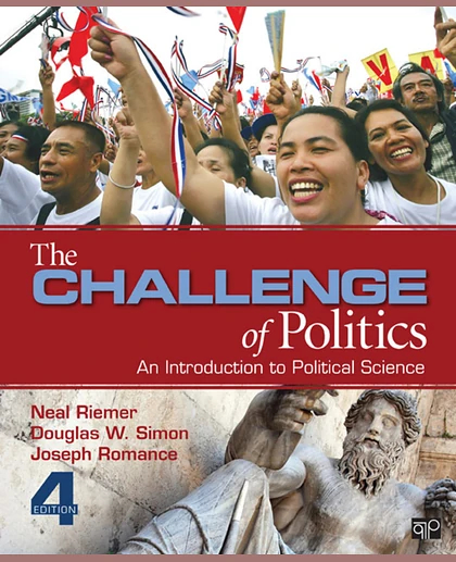 The Challenge of Politics