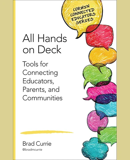 All Hands on Deck: Tools for Connecting Educators, Parents, and Communities, 1st Edition