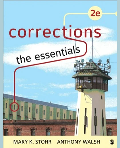 Corrections: The Essentials, 2nd Edition