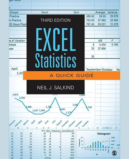 Excel Statistics: A Quick Guide, 3rd Edition